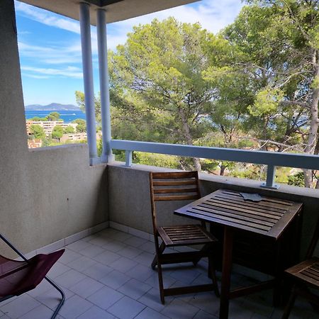Ferienwohnung Les Marines De Tamaris La Seyne-sur-Mer Exterior foto