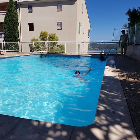 Ferienwohnung Les Marines De Tamaris La Seyne-sur-Mer Exterior foto