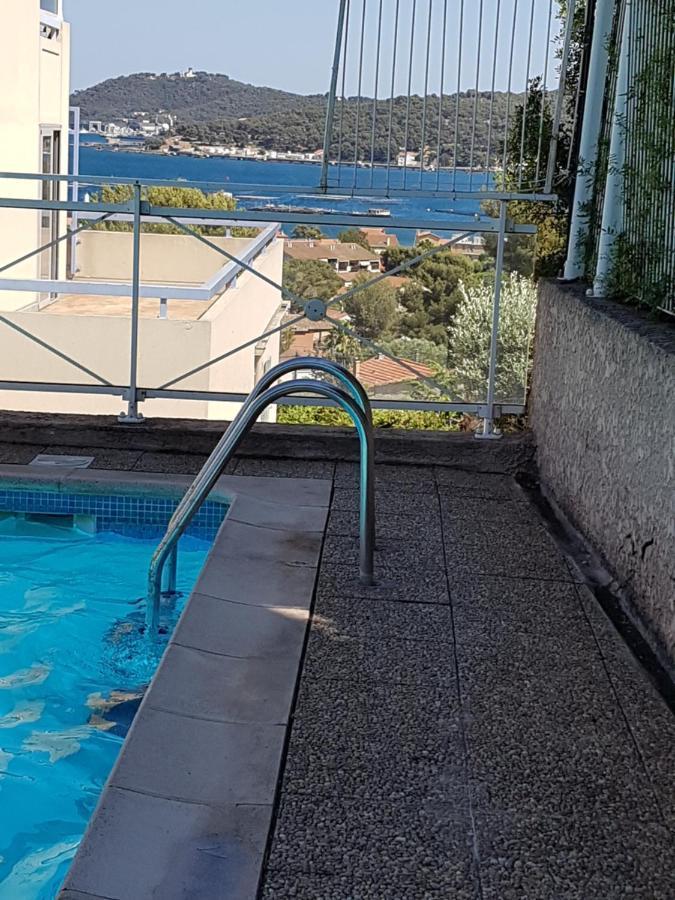 Ferienwohnung Les Marines De Tamaris La Seyne-sur-Mer Exterior foto