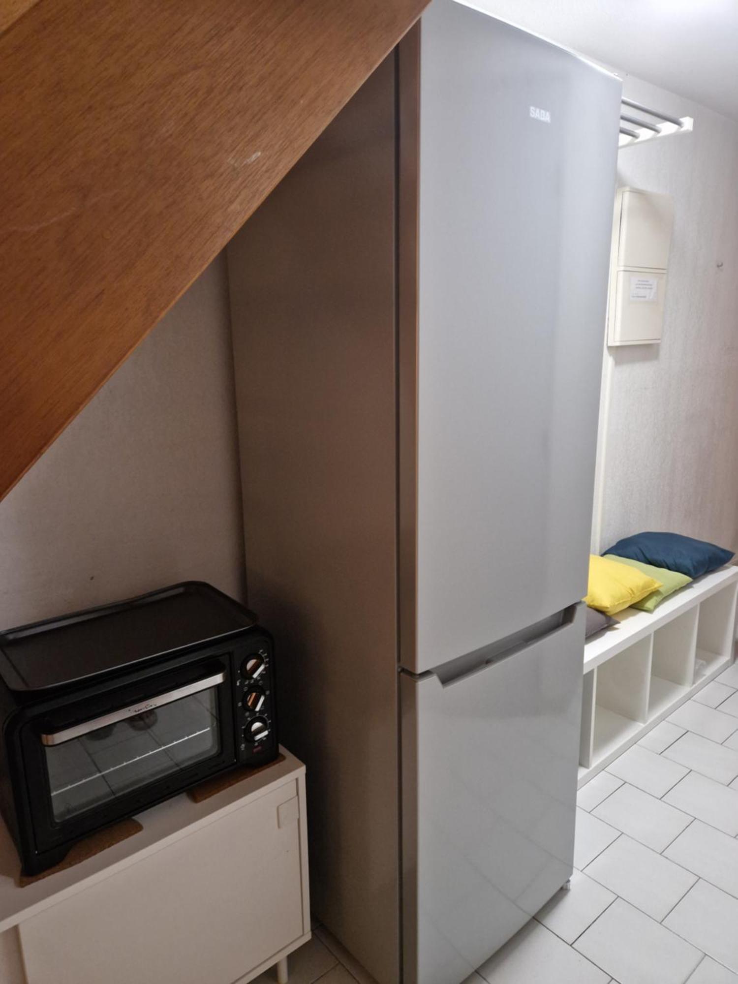 Ferienwohnung Les Marines De Tamaris La Seyne-sur-Mer Exterior foto