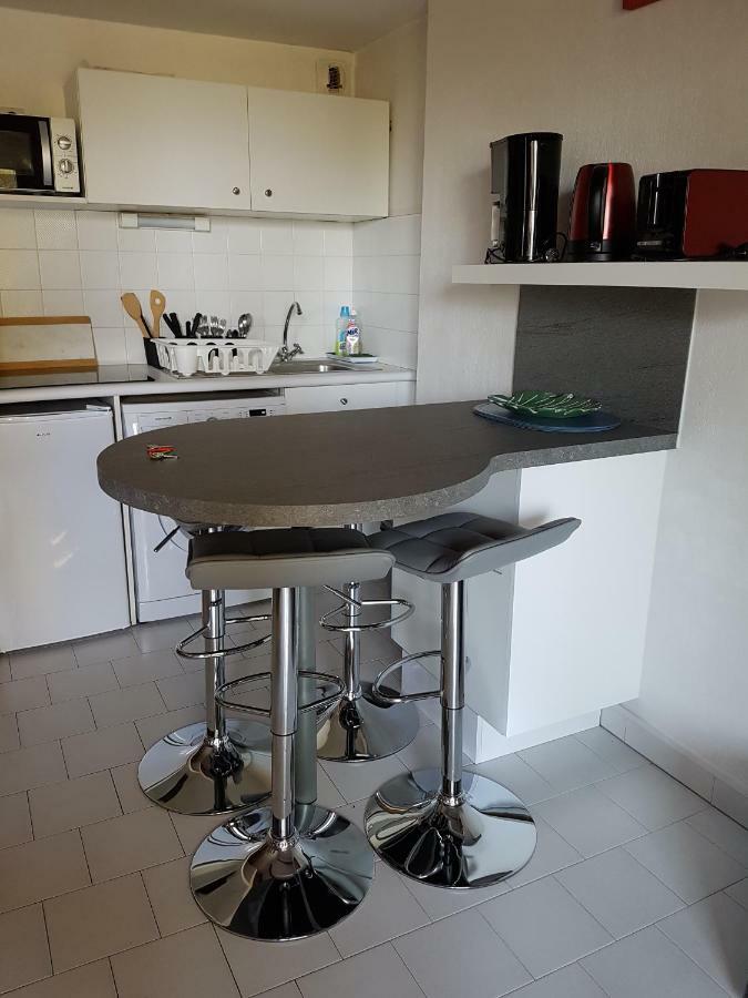 Ferienwohnung Les Marines De Tamaris La Seyne-sur-Mer Exterior foto