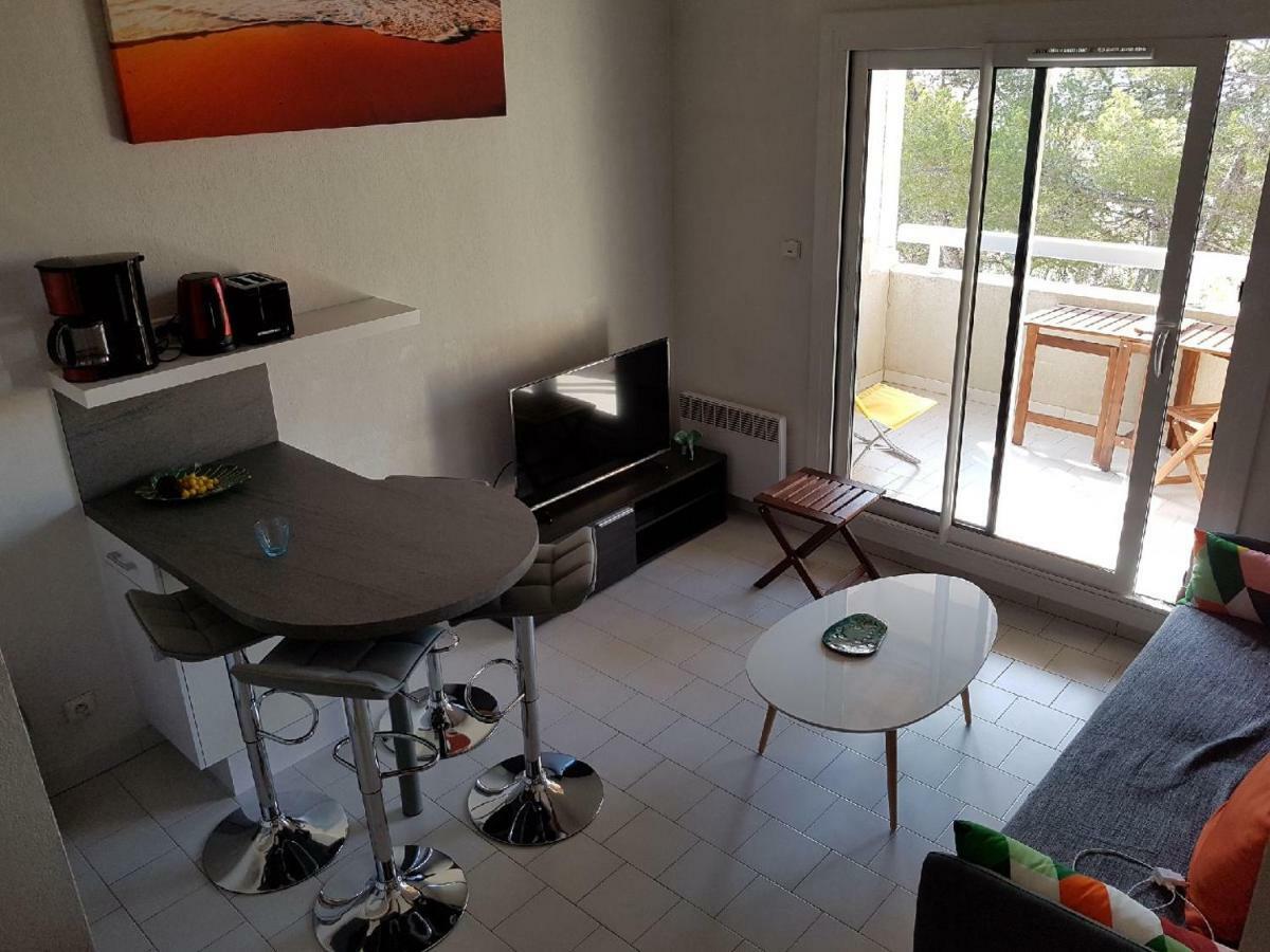Ferienwohnung Les Marines De Tamaris La Seyne-sur-Mer Exterior foto