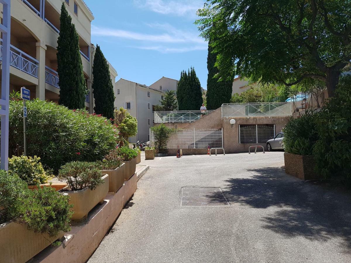Ferienwohnung Les Marines De Tamaris La Seyne-sur-Mer Exterior foto