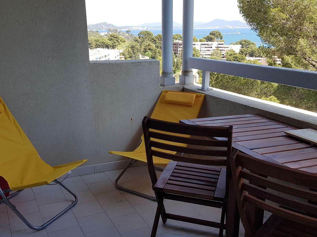 Ferienwohnung Les Marines De Tamaris La Seyne-sur-Mer Exterior foto